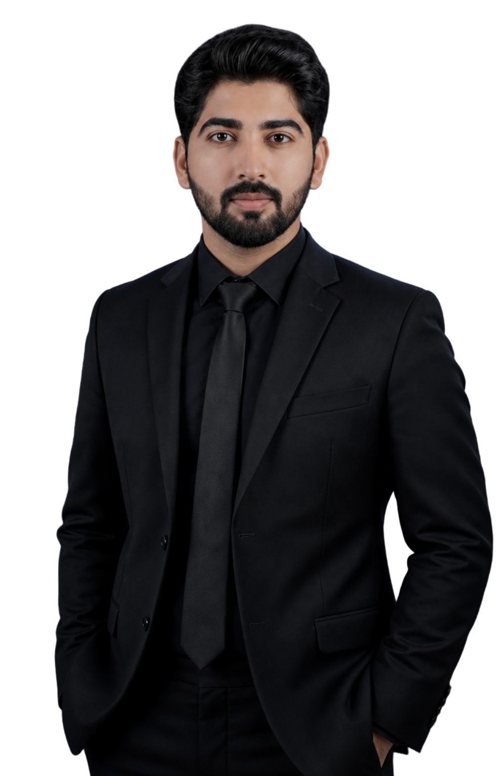 Raja Ali Akbar, web designer and digital marketing expert